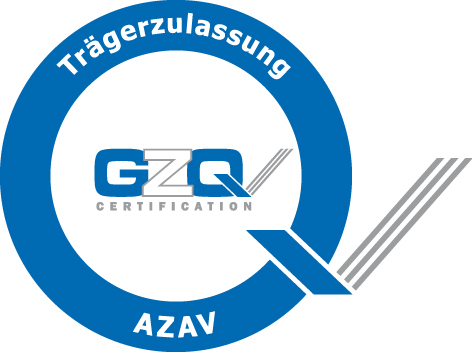 AZAV Trägerzulassung der FDM GmbH – zertifiziert durch die GZQ GmbH