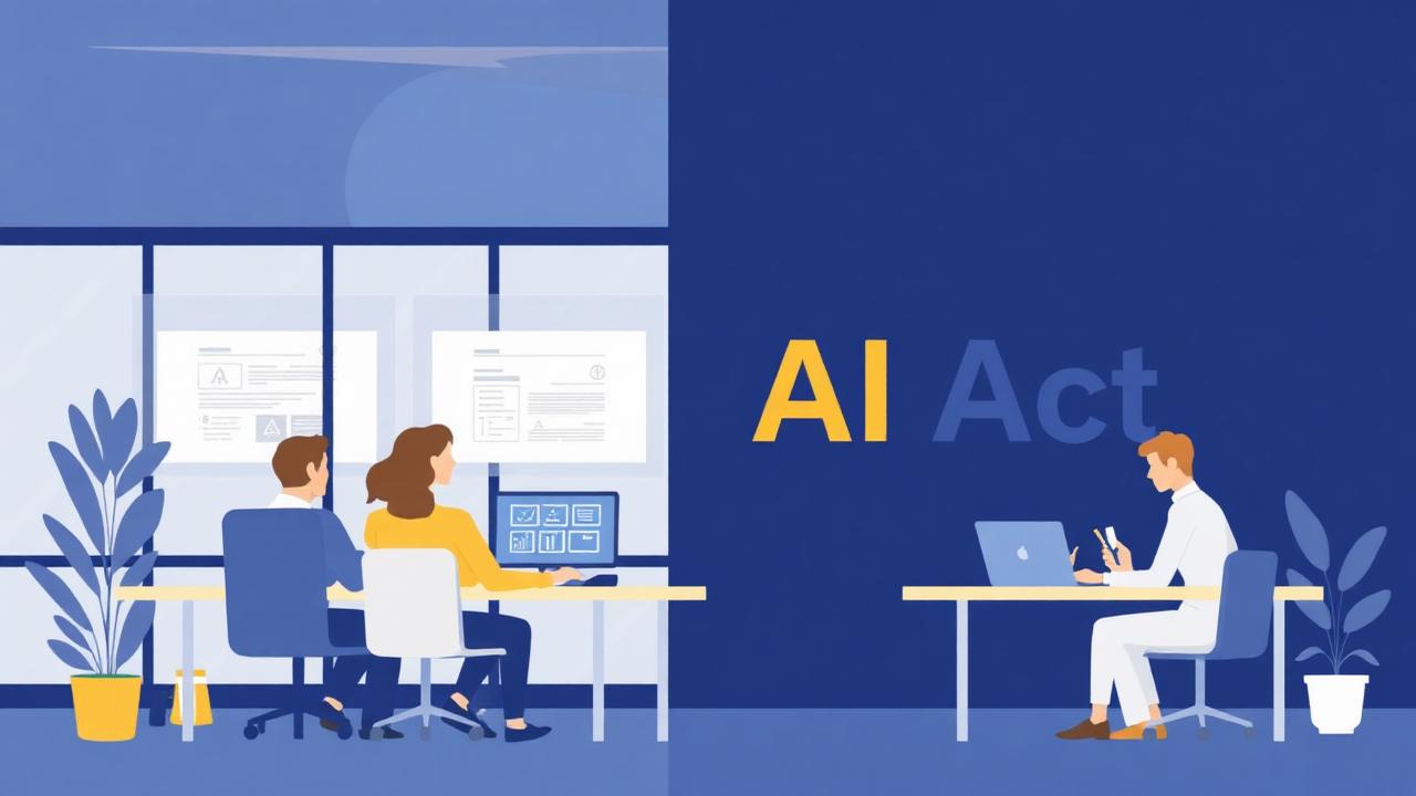 EU AI Act Pflichtschulung: Was Unternehmen 2026 wissen müssen