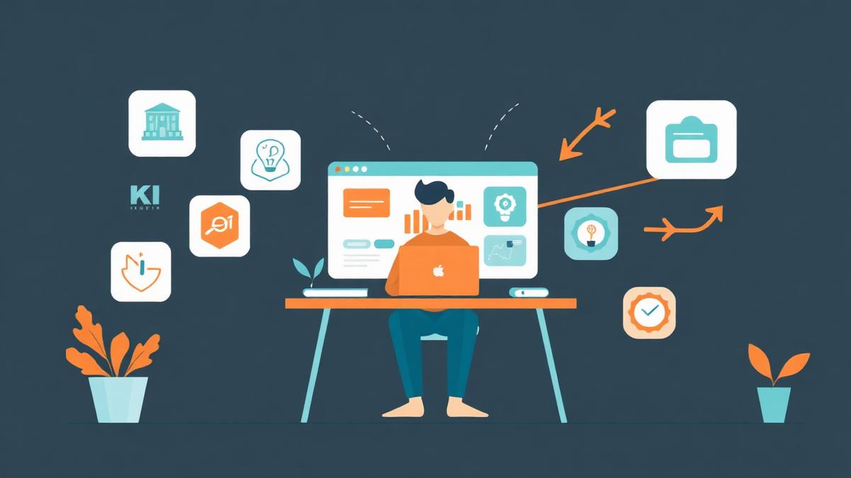 KI im Büro: 7 Tools die Sie 2025 kennen müssen