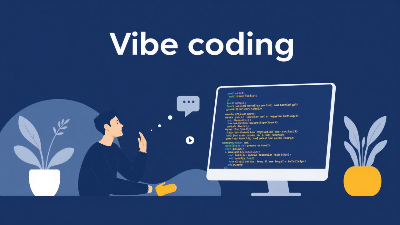 Vibe Coding: Apps bauen ohne Programmieren – der Trend 2026
