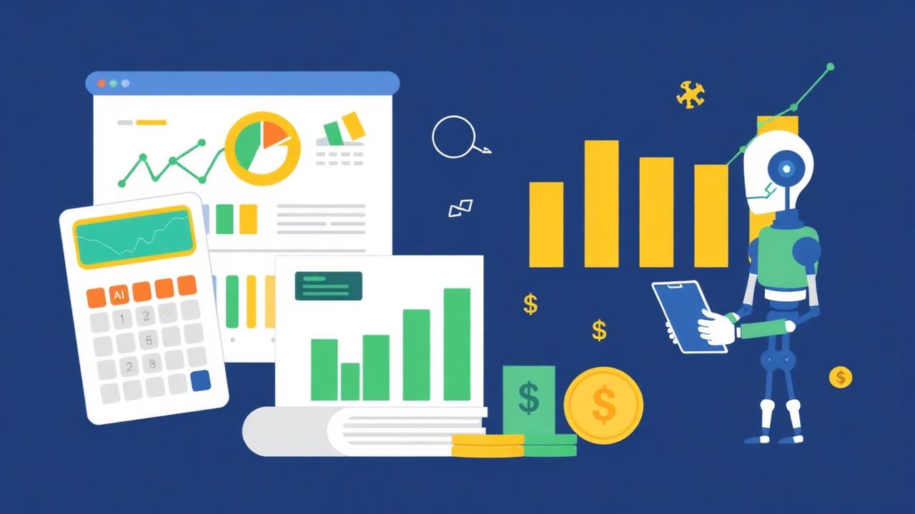 KI für Finanzen & Buchhaltung – Online-Kurs mit Zertifikat | ALVATAR