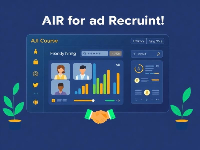 KI für HR & Recruiting – Online-Kurs mit Zertifikat | ALVATAR